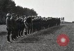 Image of Second Division France, 1918, second 57 stock footage video 65675021512