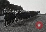 Image of Second Division France, 1918, second 58 stock footage video 65675021512