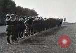 Image of Second Division France, 1918, second 60 stock footage video 65675021512