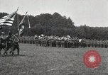 Image of Second Division France, 1918, second 61 stock footage video 65675021512