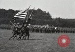 Image of Second Division France, 1918, second 62 stock footage video 65675021512
