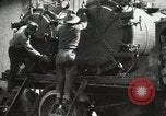 Standbild Entwesung Kammern Doclour Frankreich, 1918, aus Sekunde 36 historischem Filmmaterial Videoclip 65675021513