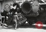Standbild Entwesung Kammern Doclour Frankreich, 1918, aus Sekunde 60 historischem Filmmaterial Videoclip 65675021513