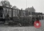 Standbild Vereinigten Staaten Truppen La Cheppe Frankreich, 1918, aus Sekunde 3 historischem Filmmaterial Videoclip 65675021514