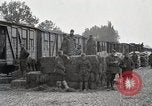 Standbild Vereinigten Staaten Truppen La Cheppe Frankreich, 1918, aus Sekunde 4 historischem Filmmaterial Videoclip 65675021514