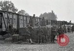 Standbild Vereinigten Staaten Truppen La Cheppe Frankreich, 1918, aus Sekunde 5 historischem Filmmaterial Videoclip 65675021514