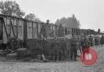 Standbild Vereinigten Staaten Truppen La Cheppe Frankreich, 1918, aus Sekunde 6 historischem Filmmaterial Videoclip 65675021514