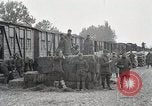 Standbild Vereinigten Staaten Truppen La Cheppe Frankreich, 1918, aus Sekunde 7 historischem Filmmaterial Videoclip 65675021514