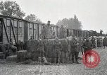 Standbild Vereinigten Staaten Truppen La Cheppe Frankreich, 1918, aus Sekunde 8 historischem Filmmaterial Videoclip 65675021514
