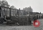 Standbild Vereinigten Staaten Truppen La Cheppe Frankreich, 1918, aus Sekunde 9 historischem Filmmaterial Videoclip 65675021514