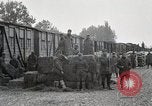Standbild Vereinigten Staaten Truppen La Cheppe Frankreich, 1918, aus Sekunde 10 historischem Filmmaterial Videoclip 65675021514