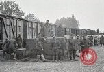 Standbild Vereinigten Staaten Truppen La Cheppe Frankreich, 1918, aus Sekunde 12 historischem Filmmaterial Videoclip 65675021514