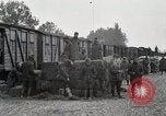 Standbild Vereinigten Staaten Truppen La Cheppe Frankreich, 1918, aus Sekunde 13 historischem Filmmaterial Videoclip 65675021514