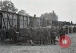 Standbild Vereinigten Staaten Truppen La Cheppe Frankreich, 1918, aus Sekunde 15 historischem Filmmaterial Videoclip 65675021514