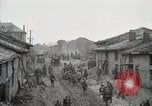 Standbild Vereinigten Staaten Truppen La Cheppe Frankreich, 1918, aus Sekunde 18 historischem Filmmaterial Videoclip 65675021514