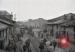 Standbild Vereinigten Staaten Truppen La Cheppe Frankreich, 1918, aus Sekunde 24 historischem Filmmaterial Videoclip 65675021514