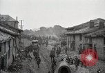 Standbild Vereinigten Staaten Truppen La Cheppe Frankreich, 1918, aus Sekunde 29 historischem Filmmaterial Videoclip 65675021514