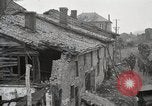 Standbild Vereinigten Staaten Truppen La Cheppe Frankreich, 1918, aus Sekunde 38 historischem Filmmaterial Videoclip 65675021514