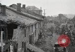 Standbild Vereinigten Staaten Truppen La Cheppe Frankreich, 1918, aus Sekunde 40 historischem Filmmaterial Videoclip 65675021514