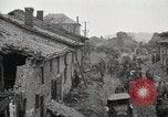 Standbild Vereinigten Staaten Truppen La Cheppe Frankreich, 1918, aus Sekunde 41 historischem Filmmaterial Videoclip 65675021514