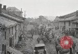Standbild Vereinigten Staaten Truppen La Cheppe Frankreich, 1918, aus Sekunde 43 historischem Filmmaterial Videoclip 65675021514