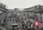 Standbild Vereinigten Staaten Truppen La Cheppe Frankreich, 1918, aus Sekunde 45 historischem Filmmaterial Videoclip 65675021514