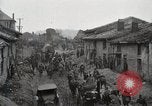 Standbild Vereinigten Staaten Truppen La Cheppe Frankreich, 1918, aus Sekunde 46 historischem Filmmaterial Videoclip 65675021514