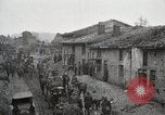 Standbild Vereinigten Staaten Truppen La Cheppe Frankreich, 1918, aus Sekunde 50 historischem Filmmaterial Videoclip 65675021514