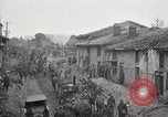 Standbild Vereinigten Staaten Truppen La Cheppe Frankreich, 1918, aus Sekunde 52 historischem Filmmaterial Videoclip 65675021514