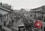 Standbild Vereinigten Staaten Truppen La Cheppe Frankreich, 1918, aus Sekunde 57 historischem Filmmaterial Videoclip 65675021514