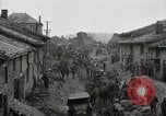 Standbild Vereinigten Staaten Truppen La Cheppe Frankreich, 1918, aus Sekunde 58 historischem Filmmaterial Videoclip 65675021514