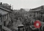 Standbild Vereinigten Staaten Truppen La Cheppe Frankreich, 1918, aus Sekunde 59 historischem Filmmaterial Videoclip 65675021514