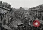 Standbild Vereinigten Staaten Truppen La Cheppe Frankreich, 1918, aus Sekunde 60 historischem Filmmaterial Videoclip 65675021514