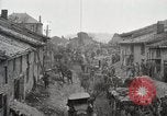 Standbild Vereinigten Staaten Truppen La Cheppe Frankreich, 1918, aus Sekunde 61 historischem Filmmaterial Videoclip 65675021514