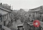 Standbild Vereinigten Staaten Truppen La Cheppe Frankreich, 1918, aus Sekunde 62 historischem Filmmaterial Videoclip 65675021514