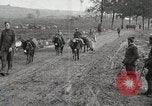 Immagine di 6° Reggimento Marine Sommerance Francia, 1918, secondo 47 filmato di repertorio 65675021515