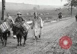 Immagine di 6° Reggimento Marine Sommerance Francia, 1918, secondo 59 filmato di repertorio 65675021515
