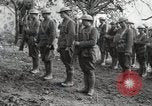 Image of decoration ceremony France, 1918, second 4 stock footage video 65675021516