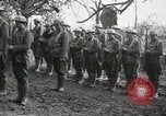 Image of decoration ceremony France, 1918, second 8 stock footage video 65675021516