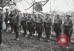 Image of decoration ceremony France, 1918, second 9 stock footage video 65675021516
