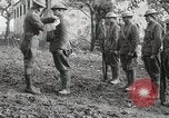 Image of decoration ceremony France, 1918, second 20 stock footage video 65675021516