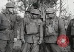 Image of decoration ceremony France, 1918, second 25 stock footage video 65675021516