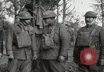 Image of decoration ceremony France, 1918, second 28 stock footage video 65675021516