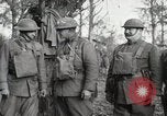Image of decoration ceremony France, 1918, second 29 stock footage video 65675021516