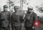 Image of decoration ceremony France, 1918, second 35 stock footage video 65675021516