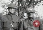 Image of decoration ceremony France, 1918, second 36 stock footage video 65675021516
