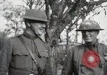 Image of decoration ceremony France, 1918, second 40 stock footage video 65675021516