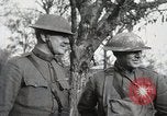 Image of decoration ceremony France, 1918, second 41 stock footage video 65675021516