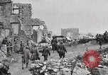 Image of 58th and 77th Field Artillery Division France, 1918, second 21 stock footage video 65675021517