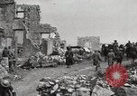 Image of 58th and 77th Field Artillery Division France, 1918, second 27 stock footage video 65675021517